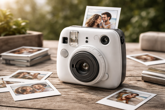 Macchina fotografica istantanea: guida completa ai migliori modelli e come scegliere quella giusta macchina fotografica istantanea