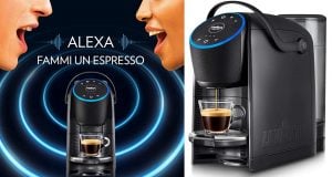 Lavazza alexa