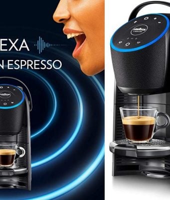 Lavazza alexa