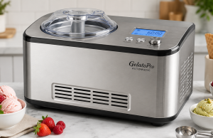 Gelatiera: guida completa ai migliori modelli per fare il gelato in casa gelatiera