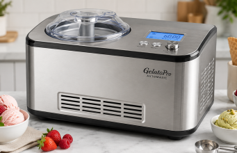 Gelatiera: guida completa ai migliori modelli per fare il gelato in casa gelatiera