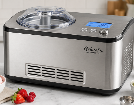 Gelatiera: guida completa ai migliori modelli per fare il gelato in casa gelatiera