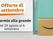 offerte di settembre