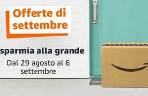 offerte di settembre