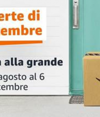 offerte di settembre