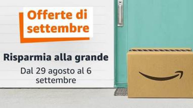 offerte di settembre