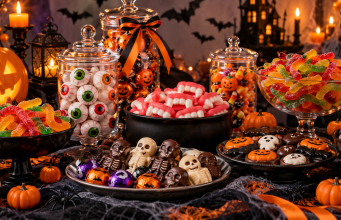 Dolcetti per Halloween: i più gustosi e tutti gli accessori per il perfetto “Trick or Treat” dolcetti halloween