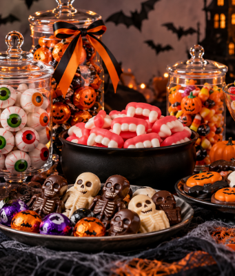 dolcetti halloween