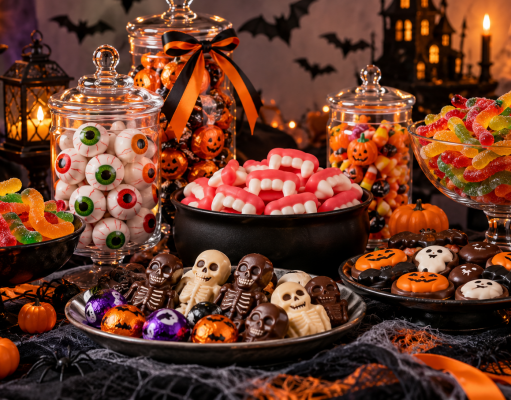 Dolcetti per Halloween: i più gustosi e tutti gli accessori per il perfetto “Trick or Treat” dolcetti halloween