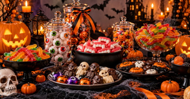 Dolcetti per Halloween: i più gustosi e tutti gli accessori per il perfetto “Trick or Treat” dolcetti halloween