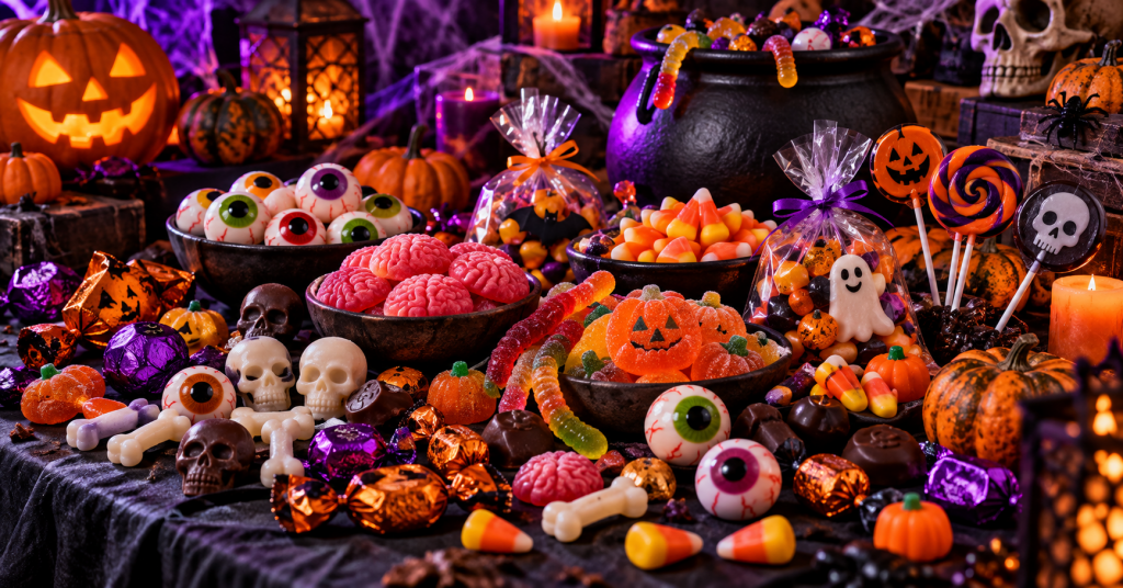 dolcetti halloween