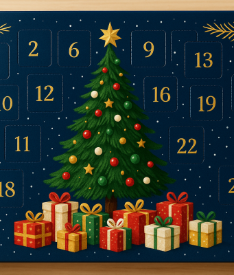 calendario dell'avvento