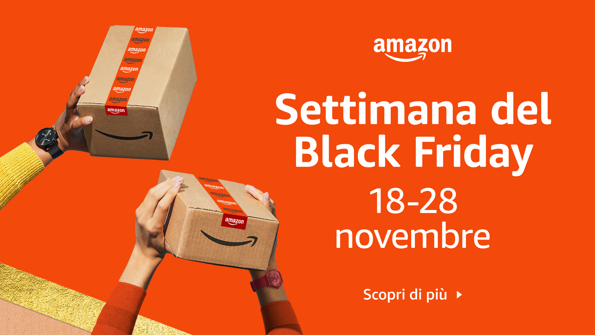 Black Friday su Amazon: ecco le migliori offerte - Guida allo Shopping