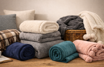 Plaid morbido: i migliori per passare l’inverno al caldo su divano plaid morbido