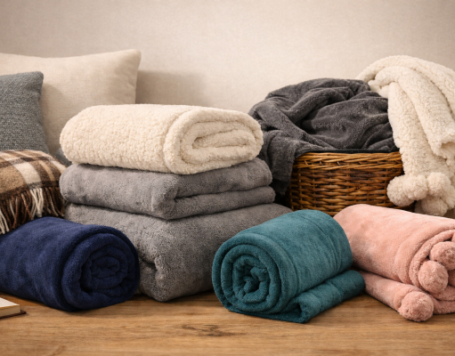 Plaid morbido: i migliori per passare l’inverno al caldo su divano plaid morbido
