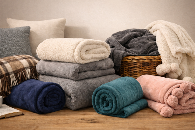 Plaid morbido: i migliori per passare l’inverno al caldo su divano plaid morbido