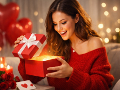 regalo di San Valentino per lei