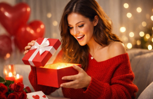 regalo di San Valentino per lei