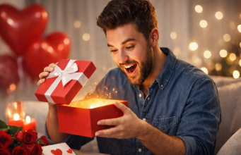 regalo di San Valentino per lui