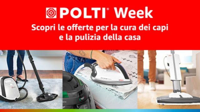 polti week