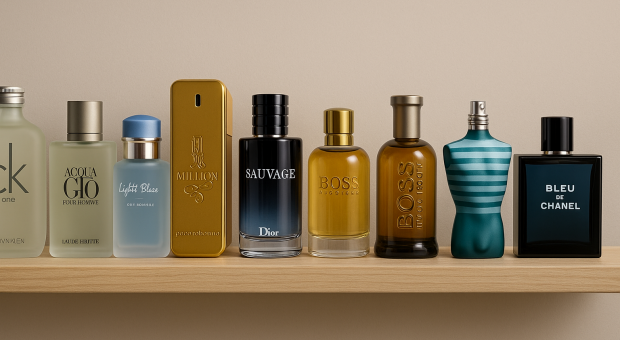 Profumo da uomo: la top 10 delle fragranze pi&ugrave; apprezzate e vendute