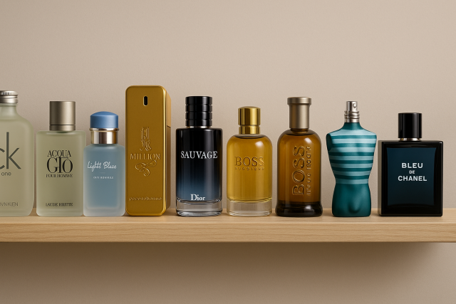 profumo uomo