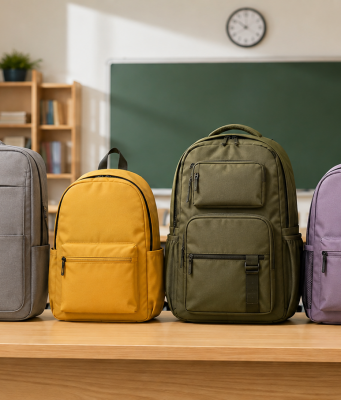 zaino scuola