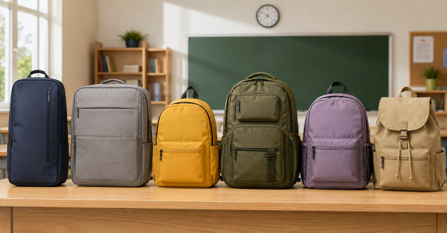 Zaino scuola: quale scegliere per affrontare al meglio l’anno scolastico zaino scuola