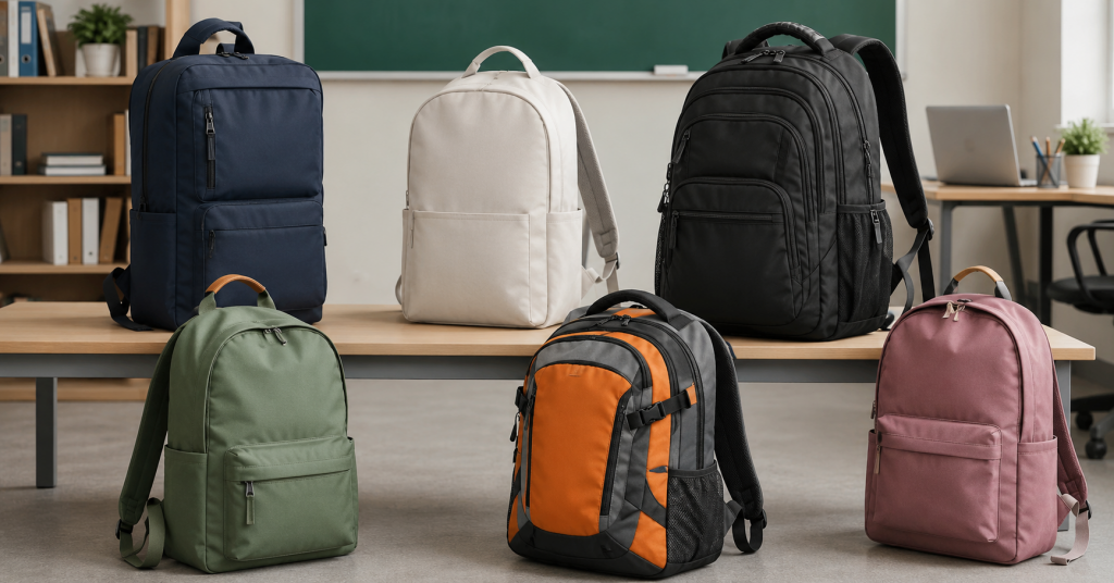 zaino scuola