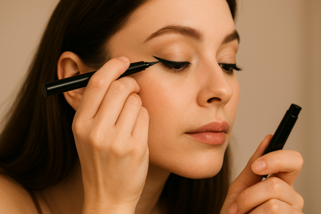 eyeliner waterproof