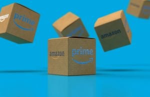 logo amazon prime