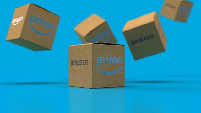 logo amazon prime