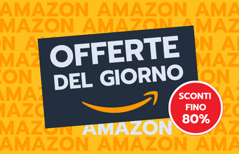 Offerte del giorno su Amazon 2 ottobre 2023