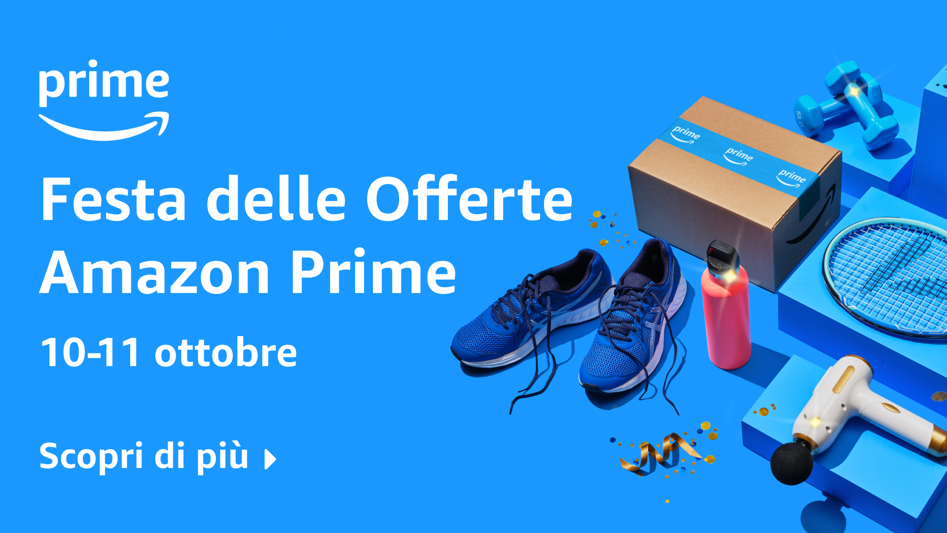 Prime day 2023: tutto sulla Festa delle Offerte di Amazon - Guida allo