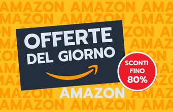 Offerte del giorno su Amazon 2 ottobre 2023