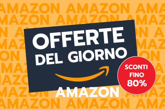 offerte amazon oggi definitiva