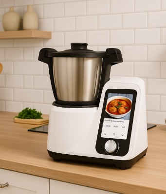 robot da cucina multifunzione