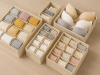 organizer per cassetti