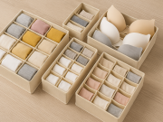 organizer per cassetti