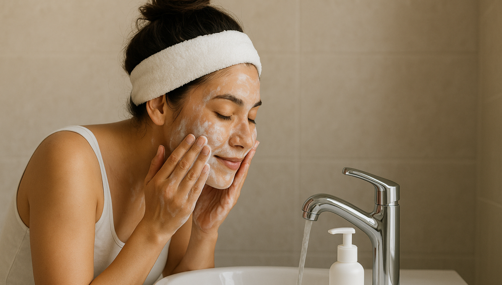 miglior detergente viso per acne