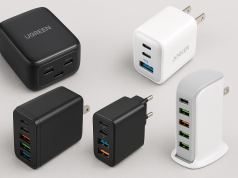 migliori caricatori multipli USB