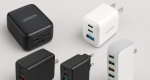 migliori caricatori multipli USB