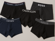 Boxer uomo firmati