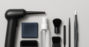 kit pulizia elettronica