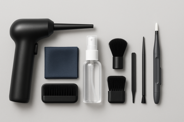 kit pulizia elettronica