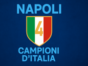 Napoli Campione:: la maglia celebrativa
