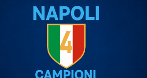 Napoli Campione:: la maglia celebrativa