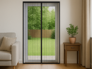 Zanzariere magnetiche per finestre e porte
