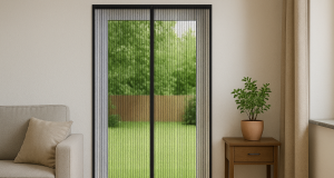 Zanzariere magnetiche per finestre e porte
