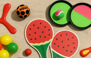 Giochi da spiaggia
